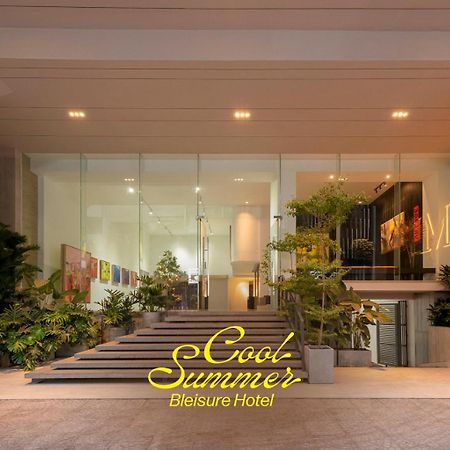 M Village Hotel Ly Tu Trong Bandar Ho Chi Minh Luaran gambar