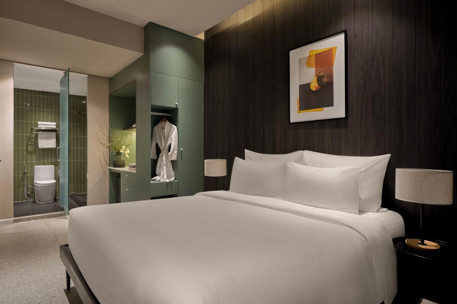M Village Hotel Ly Tu Trong Bandar Ho Chi Minh Luaran gambar