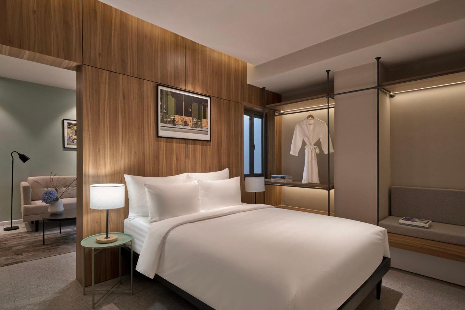 M Village Hotel Ly Tu Trong Bandar Ho Chi Minh Luaran gambar
