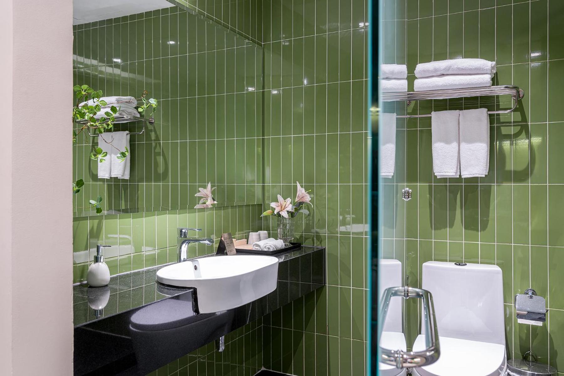 M Village Hotel Ly Tu Trong Bandar Ho Chi Minh Luaran gambar
