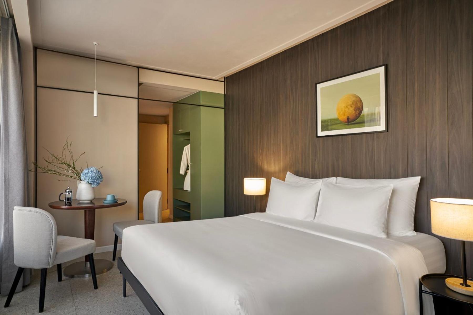 M Village Hotel Ly Tu Trong Bandar Ho Chi Minh Luaran gambar